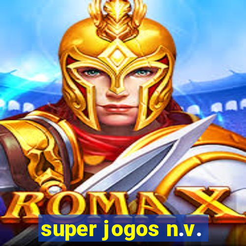 super jogos n.v.