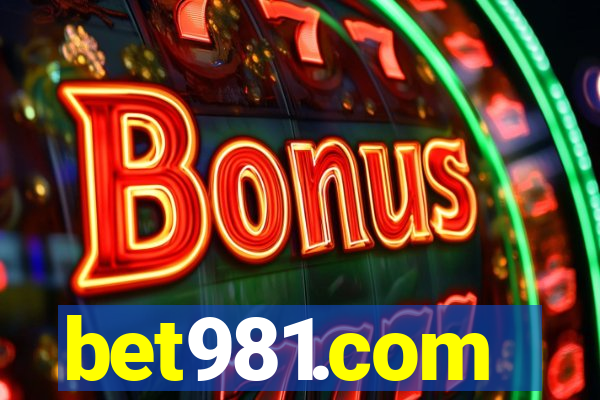 bet981.com