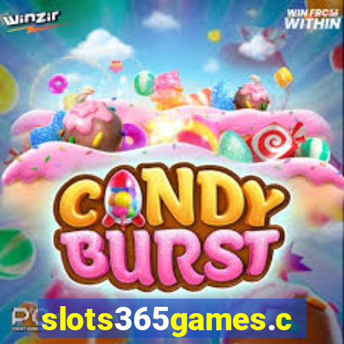 slots365games.com