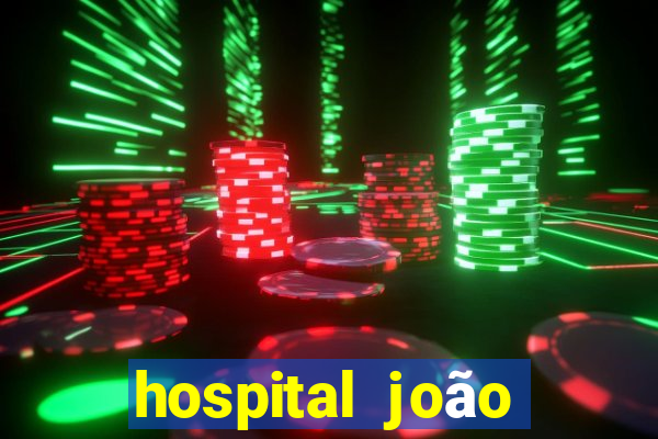 hospital joão paulo zona norte fechou