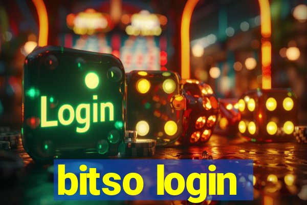 bitso login