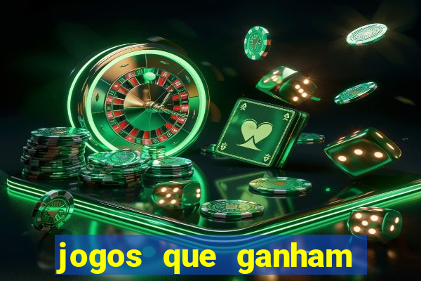 jogos que ganham dinheiro de verdade sem precisar depositar