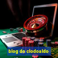 blog do clodoaldo