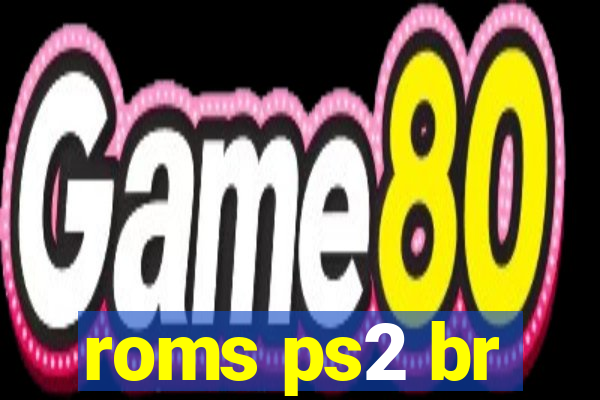 roms ps2 br