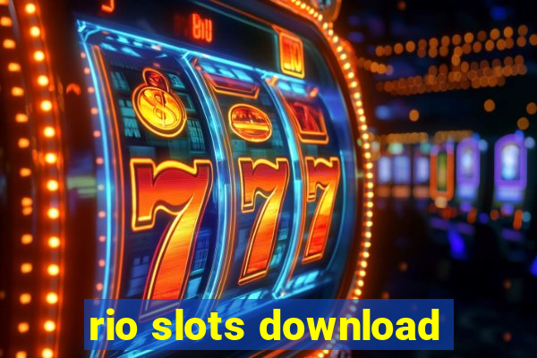 rio slots download