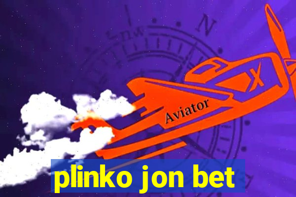 plinko jon bet