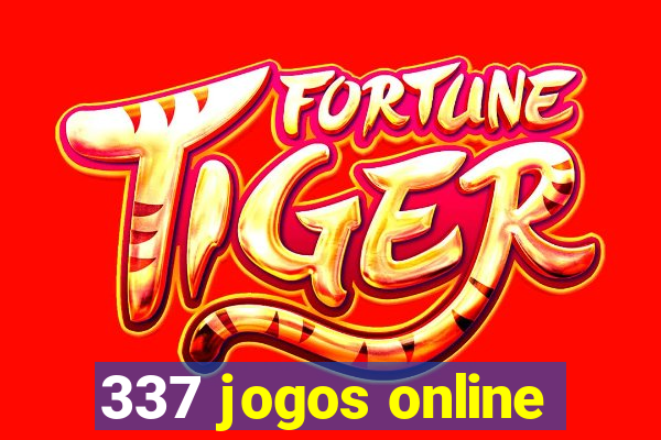 337 jogos online