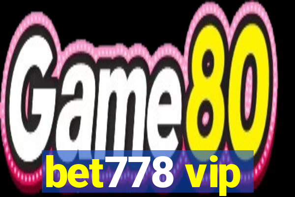 bet778 vip