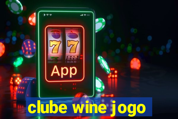 clube wine jogo