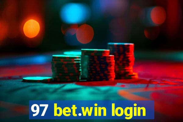 97 bet.win login