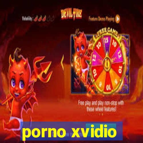 porno xvidio