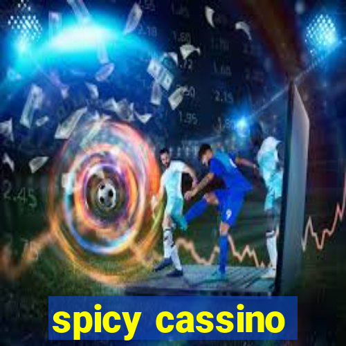 spicy cassino