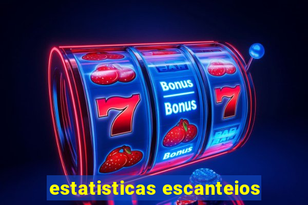 estatisticas escanteios