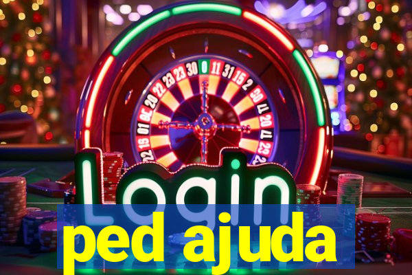 ped ajuda