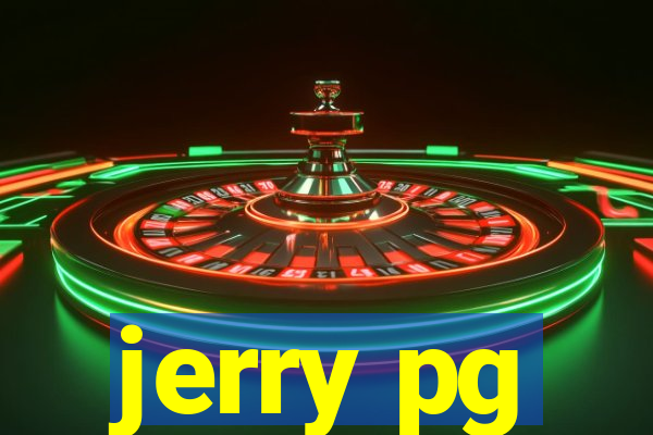 jerry pg