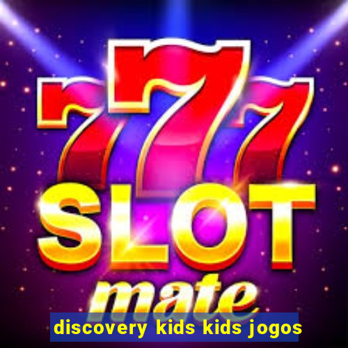 discovery kids kids jogos