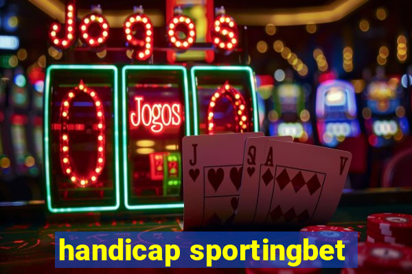 handicap sportingbet