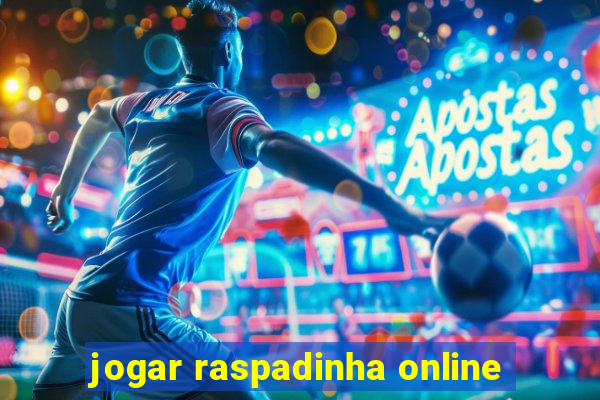 jogar raspadinha online