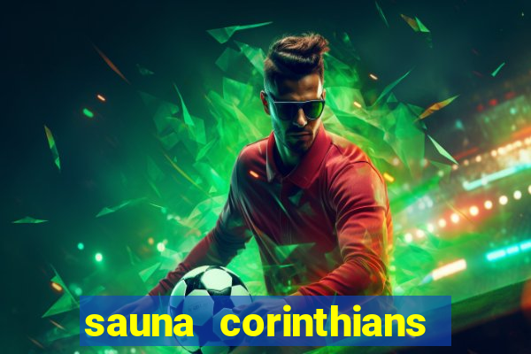 sauna corinthians santo andre