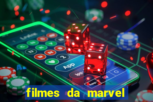 filmes da marvel completo dublado