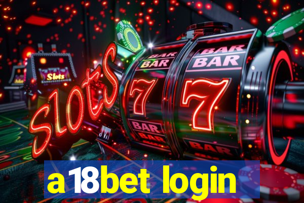 a18bet login