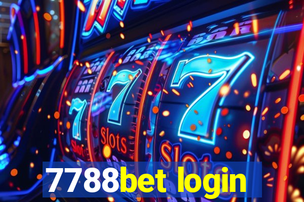 7788bet login