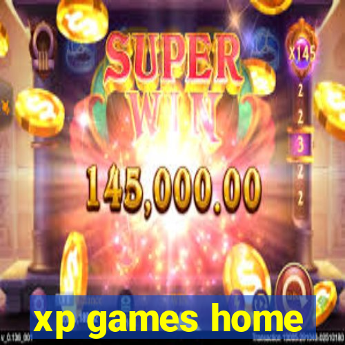 xp games home