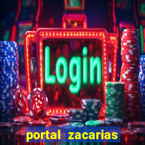 portal zacarias cabe a esmagada