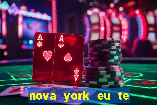 nova york eu te amo filme completo dublado