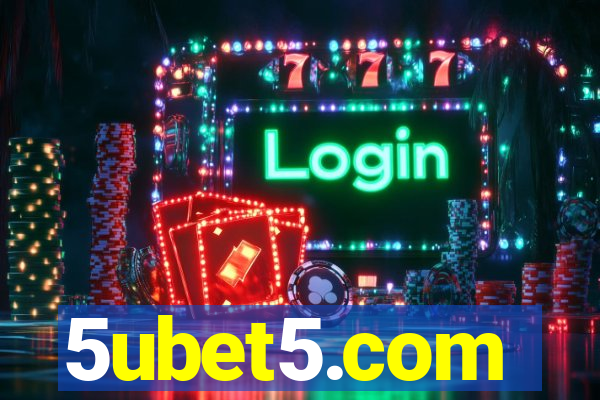 5ubet5.com