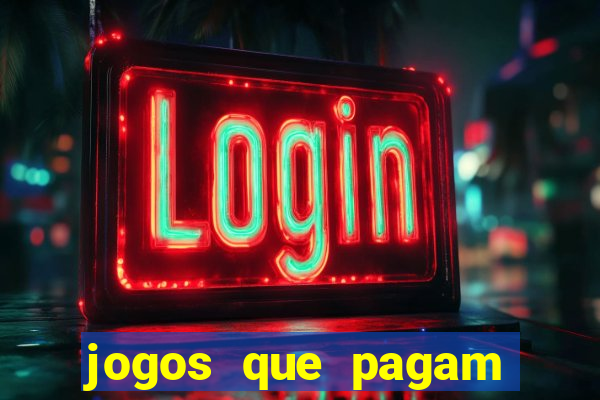 jogos que pagam via pagbank