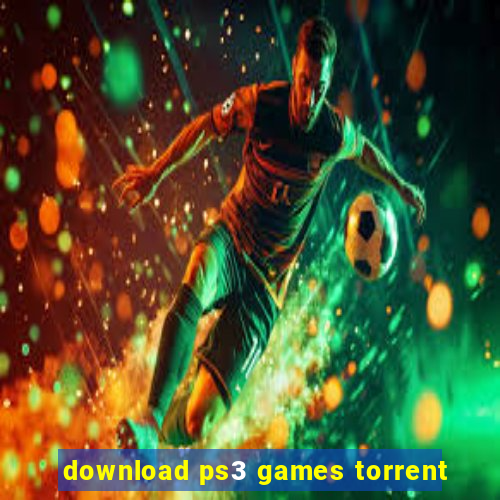 download ps3 games torrent