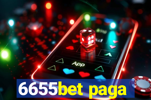 6655bet paga