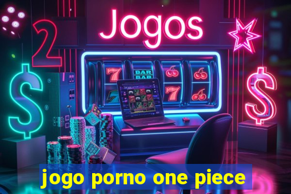 jogo porno one piece