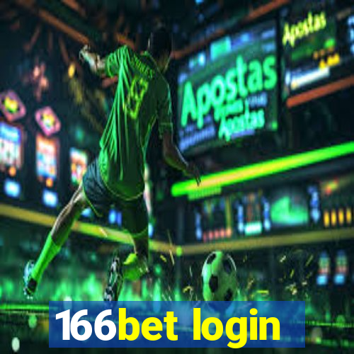 166bet login