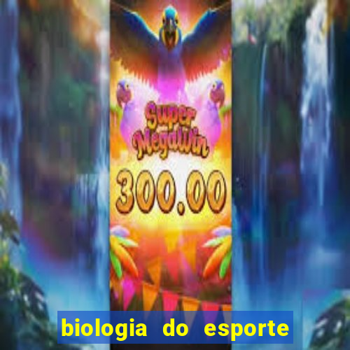 biologia do esporte jurgen weineck pdf