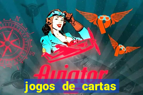 jogos de cartas truco online