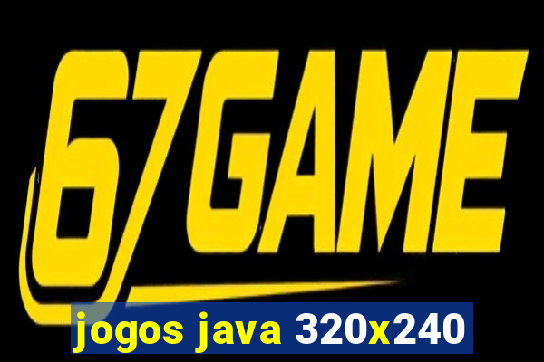 jogos java 320x240