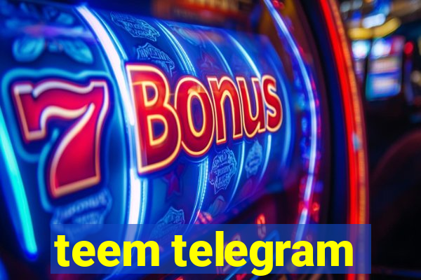 teem telegram