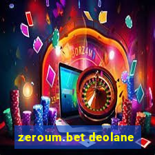 zeroum.bet deolane