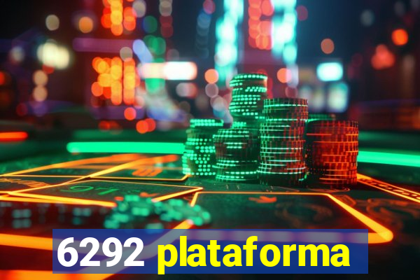 6292 plataforma