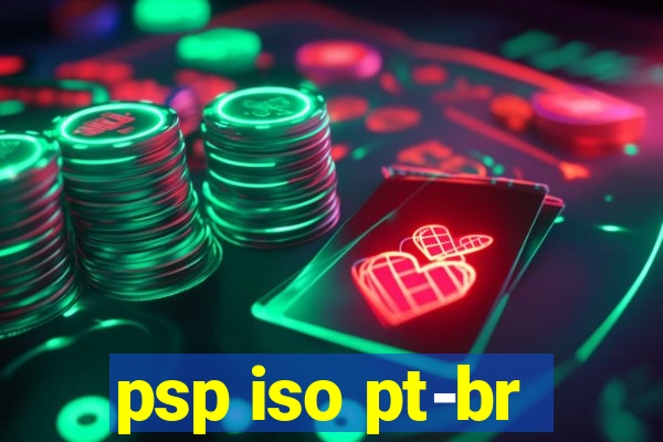 psp iso pt-br