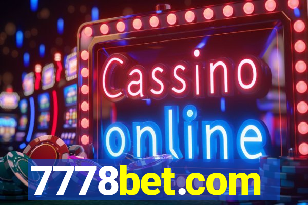 7778bet.com