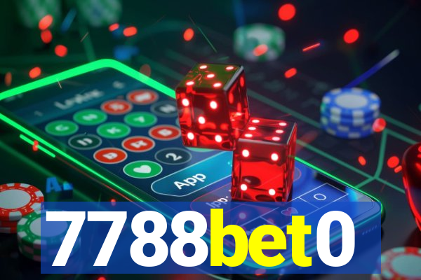 7788bet0