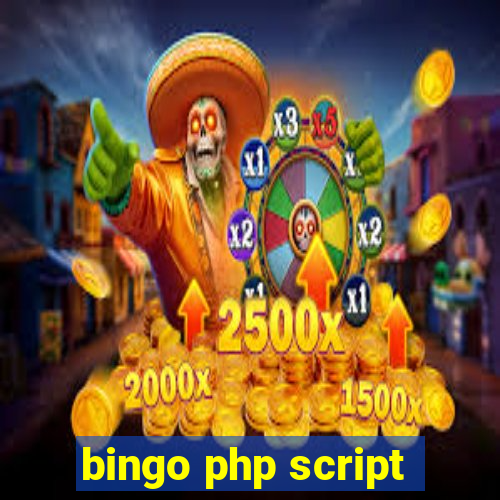 bingo php script