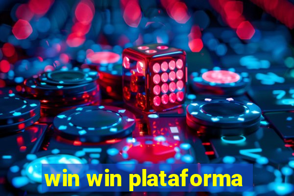 win win plataforma