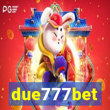 due777bet