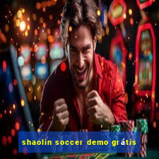 shaolin soccer demo grátis