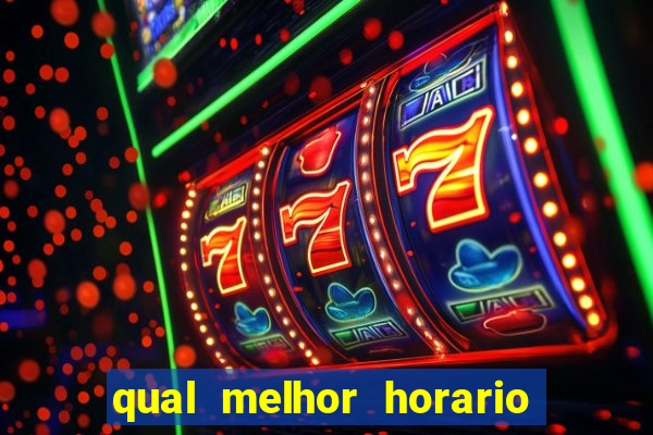 qual melhor horario para jogar big bass bonanza