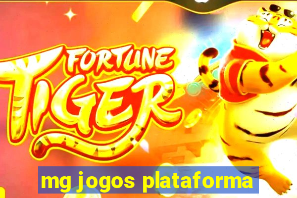 mg jogos plataforma